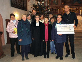 Spendenaktion NEJA e.V.